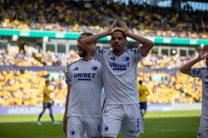 Brøndby - F.C. København - 04/05-2025