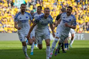 Brøndby - F.C. København - 04/05-2025