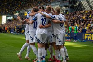 Brøndby - F.C. København - 04/05-2025