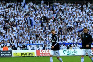 Brøndby - F.C. København - 05/05-2013