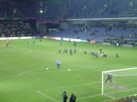 Brøndby - F.C. København - 09/02-2006