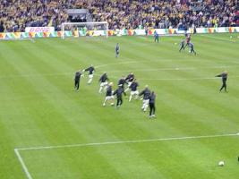 Brøndby - F.C. København - 09/04-2003