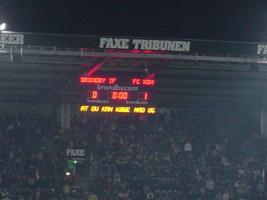 Brøndby - F.C. København - 09/11-2003