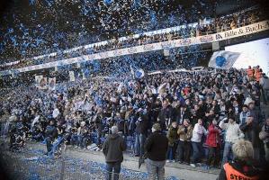 Brøndby - F.C. København - 12/03-2006