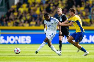 Brøndby - F.C. København - 13/09-2025