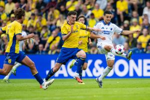 Brøndby - F.C. København - 13/09-2025