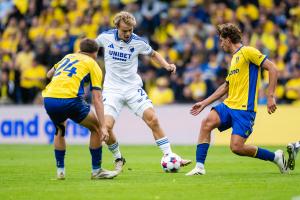 Brøndby - F.C. København - 13/09-2025