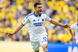 Brøndby - F.C. København - 13/09-2025
