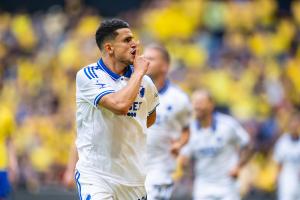 Brøndby - F.C. København - 13/09-2025
