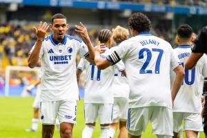 Brøndby - F.C. København - 13/09-2025