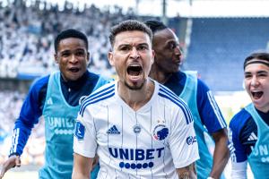 Brøndby - F.C. København - 14/05-2023
