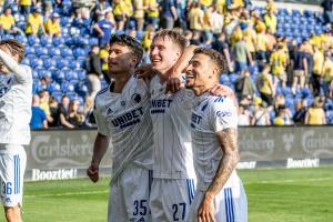 Brøndby - F.C. København - 14/05-2023