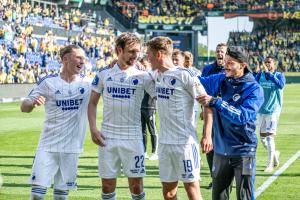 Brøndby - F.C. København - 14/05-2023