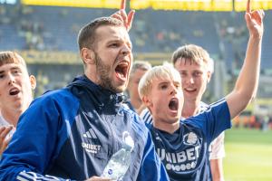 Brøndby - F.C. København - 14/05-2023