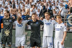 Brøndby - F.C. København - 14/05-2023
