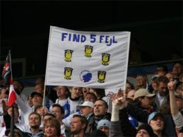 Brøndby - F.C. København - 16/05-2005