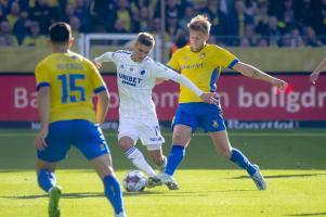 Brøndby - F.C. København - 16/10-2022