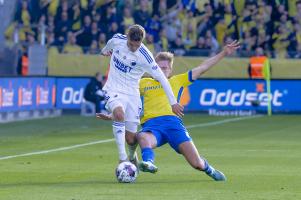 Brøndby - F.C. København - 16/10-2022