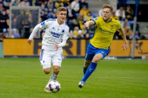 Brøndby - F.C. København - 16/10-2022