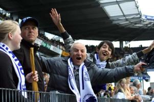Brøndby - F.C. København - 18/05-2008