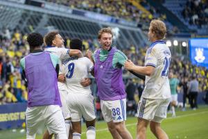 Brøndby - F.C. København - 21/05-2026