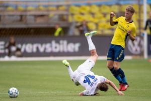 Brøndby - F.C. København - 21/06-2020