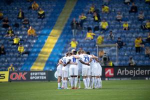 Brøndby - F.C. København - 21/06-2020