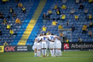 Brøndby - F.C. København - 21/06-2020