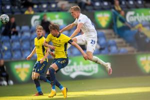 Brøndby - F.C. København - 21/06-2020