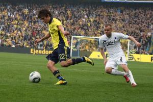 Brøndby - F.C. København - 24/09-2011