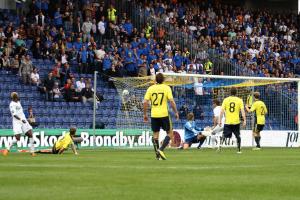Brøndby - F.C. København - 24/09-2011