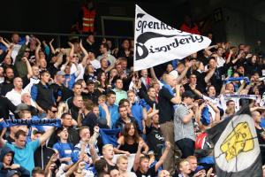 Brøndby - F.C. København - 24/09-2011