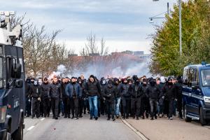 Brøndby - F.C. København - 24/10-2021