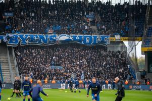 Brøndby - F.C. København - 24/10-2021