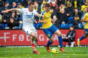Brøndby - F.C. København - 24/10-2021