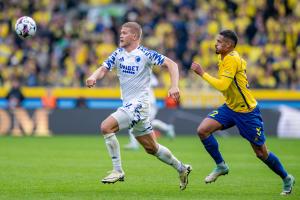 Brøndby - F.C. København - 27/10-2024