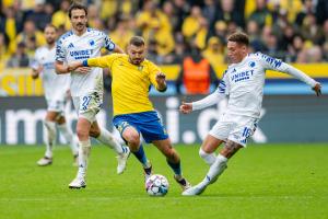 Brøndby - F.C. København - 27/10-2024