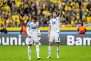 Brøndby - F.C. København - 27/10-2024