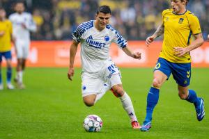 Brøndby - F.C. København - 27/10-2024