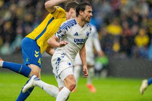 Brøndby - F.C. København - 27/10-2024