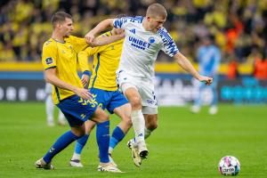 Brøndby - F.C. København - 27/10-2024