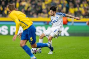 Brøndby - F.C. København - 27/10-2024