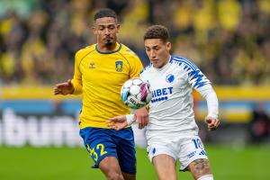 Brøndby - F.C. København - 27/10-2024