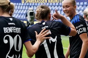 Brøndby (K) - F.C. København - 29/08-2026