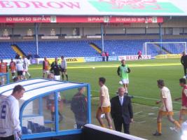 Carmarthen Town - F.C. København - 25/08-2005