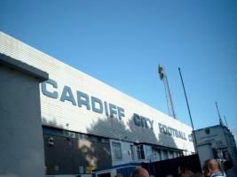 Carmarthen Town - F.C. København - 25/08-2005