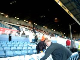 Carmarthen Town - F.C. København - 25/08-2005
