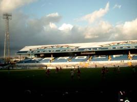 Carmarthen Town - F.C. København - 25/08-2005