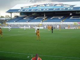 Carmarthen Town - F.C. København - 25/08-2005
