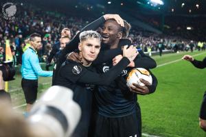 Celtic - F.C. København - 27/02-2020